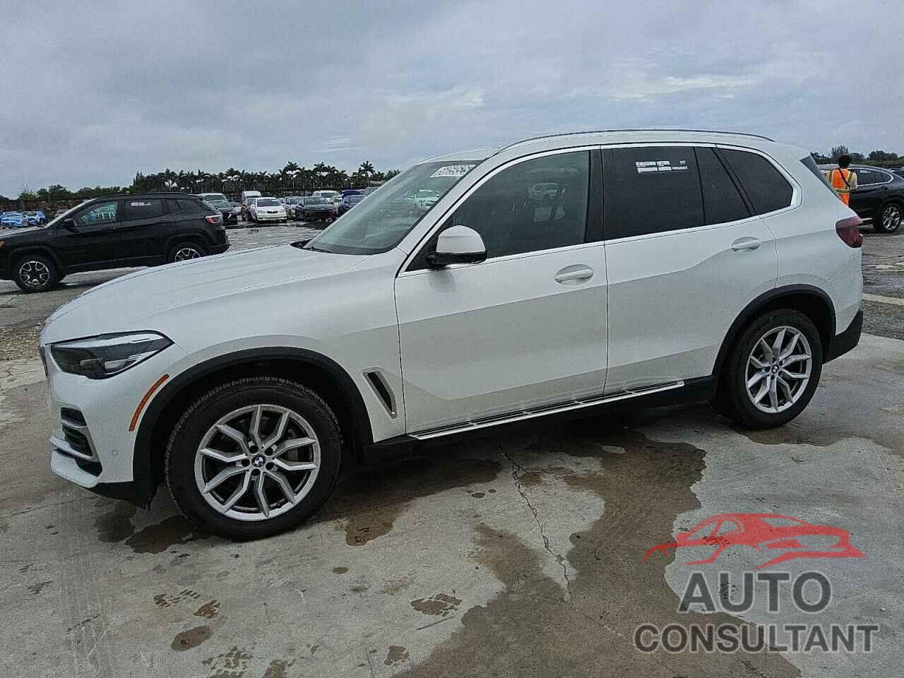 BMW X5 2023 - 5UXCR6C08P9P32642