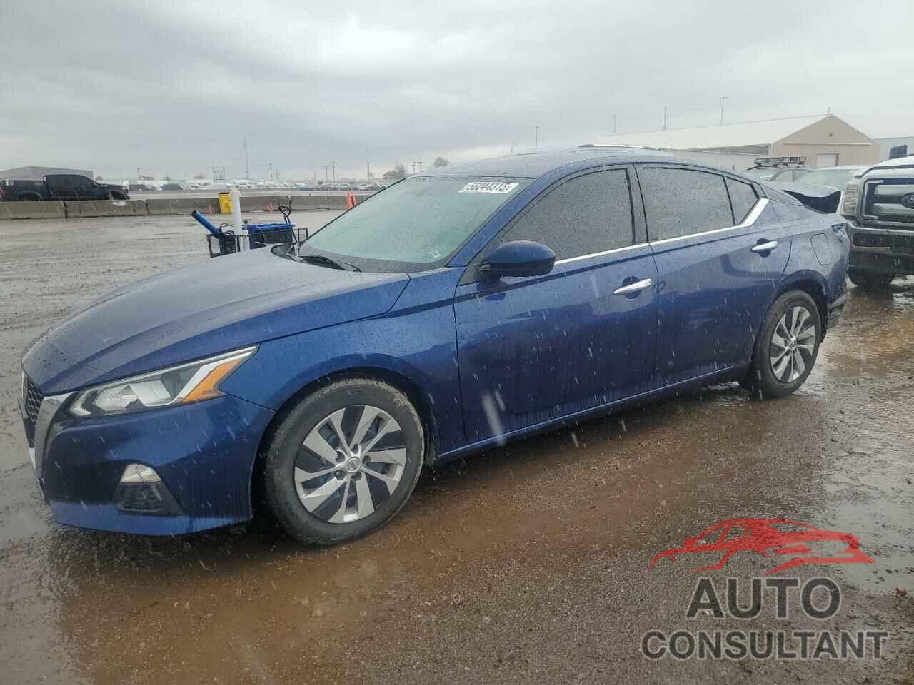 NISSAN ALTIMA 2020 - 1N4BL4BV0LC137786
