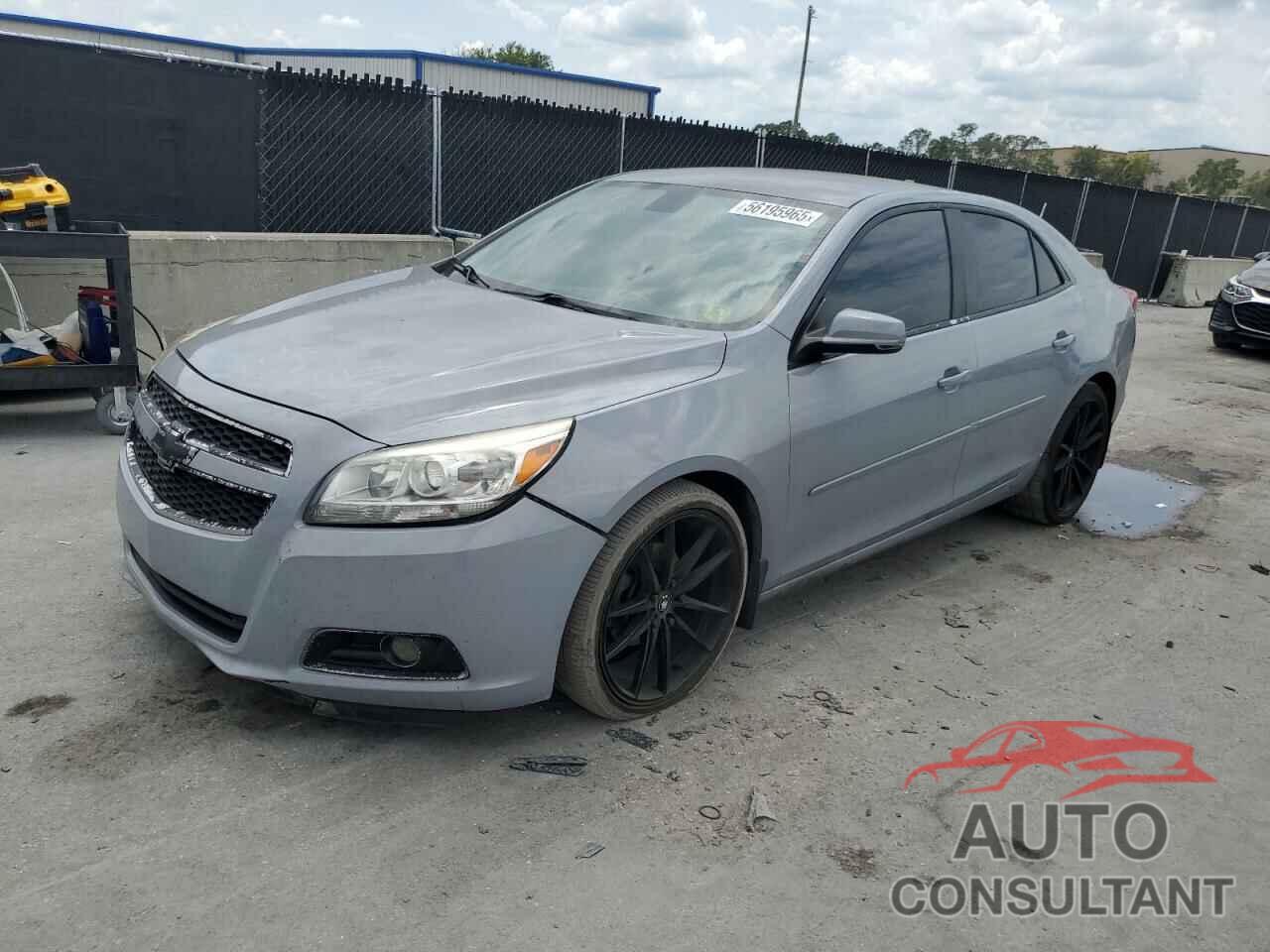 CHEVROLET MALIBU 2013 - 1G11C5SA4DF174504