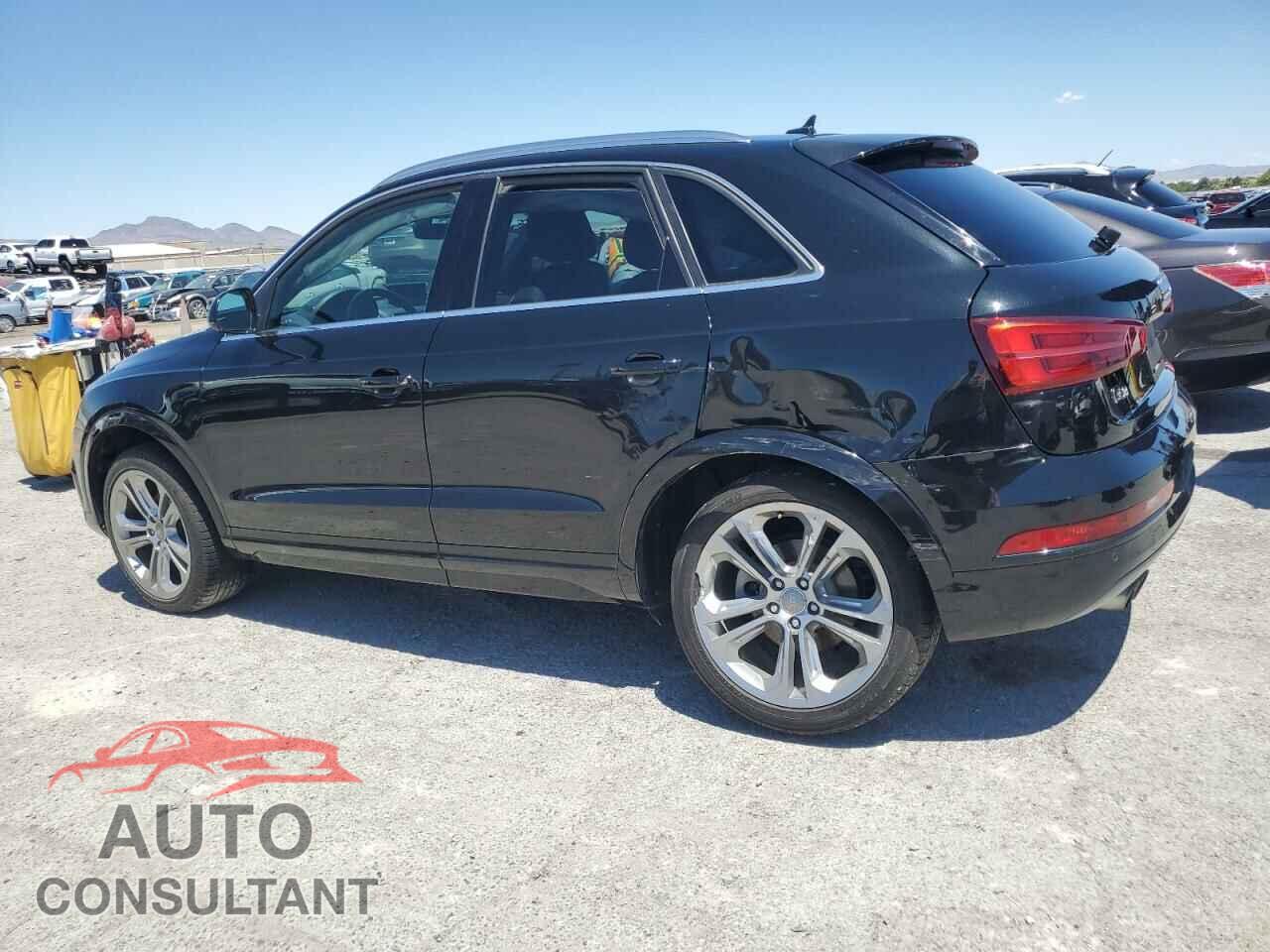 AUDI Q3 2016 - WA1BFCFS2GR021871