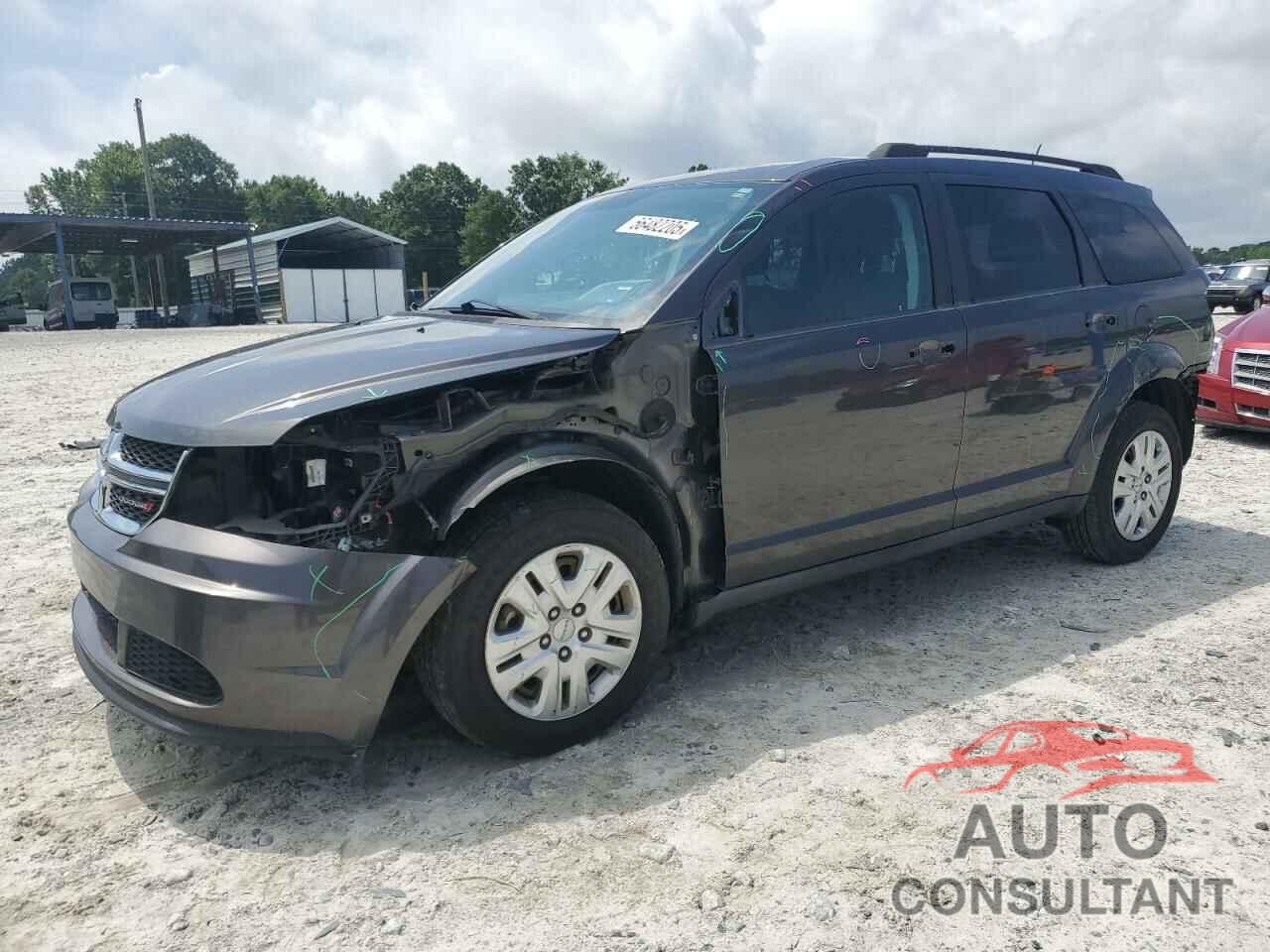 DODGE JOURNEY 2017 - 3C4PDCAB5HT559028