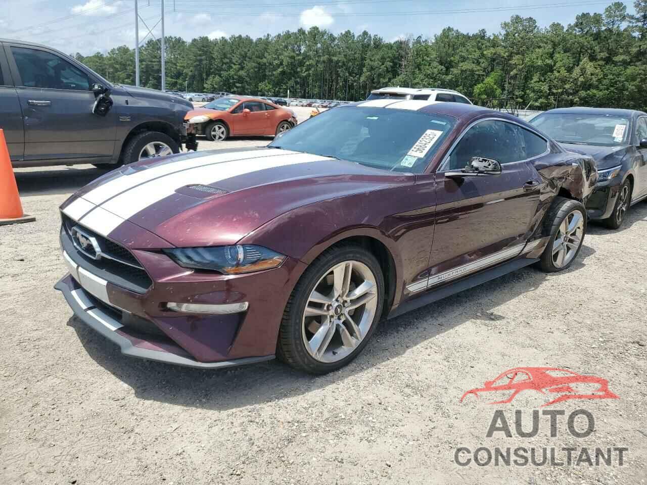 FORD ALL Models 2018 - 1FA6P8TH8J5126784