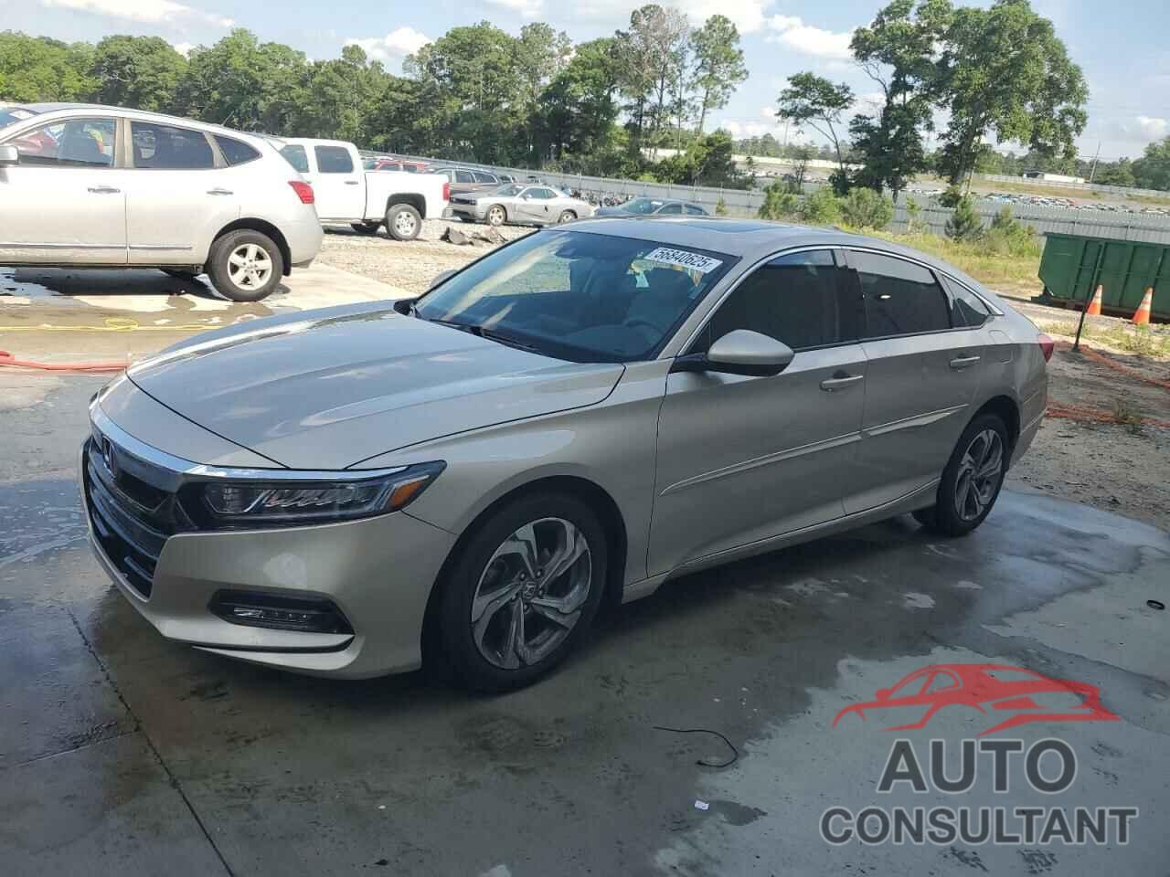 HONDA ACCORD 2020 - 1HGCV1F40LA117026