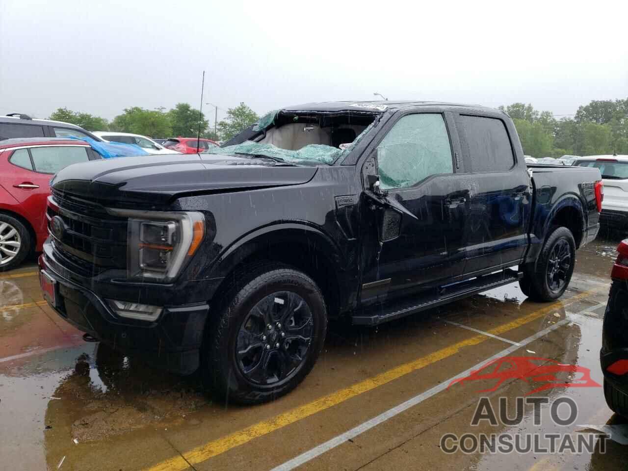 FORD F-150 2023 - 1FTFW1ED1PFB64519
