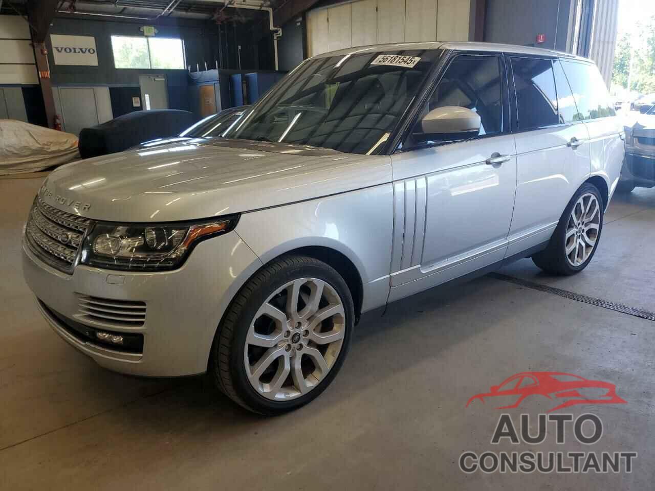 LAND ROVER RANGEROVER 2014 - SALGS2EF7EA131891