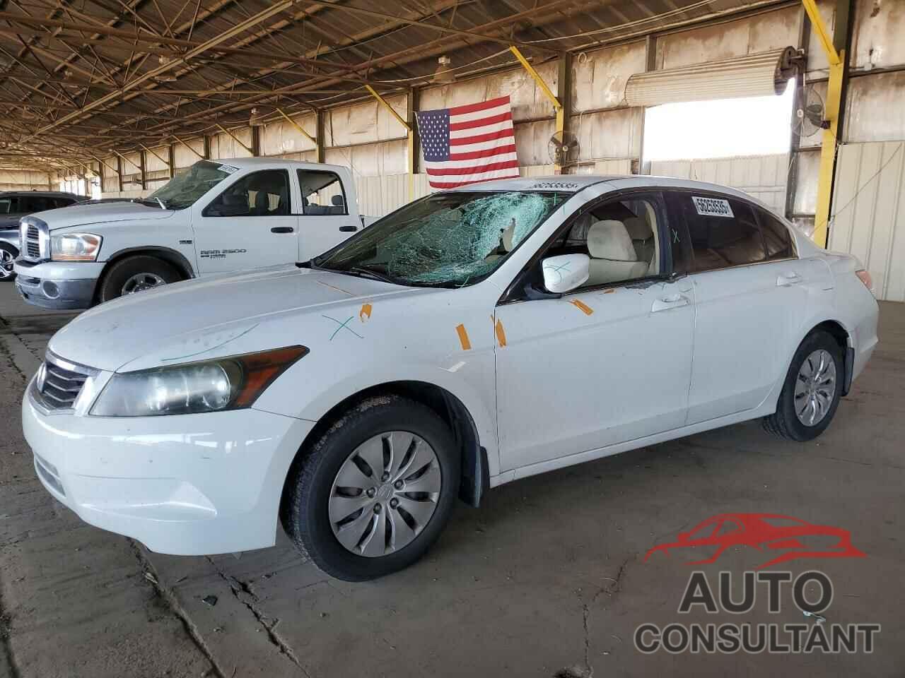 HONDA ACCORD 2010 - 1HGCP2F37AA157768