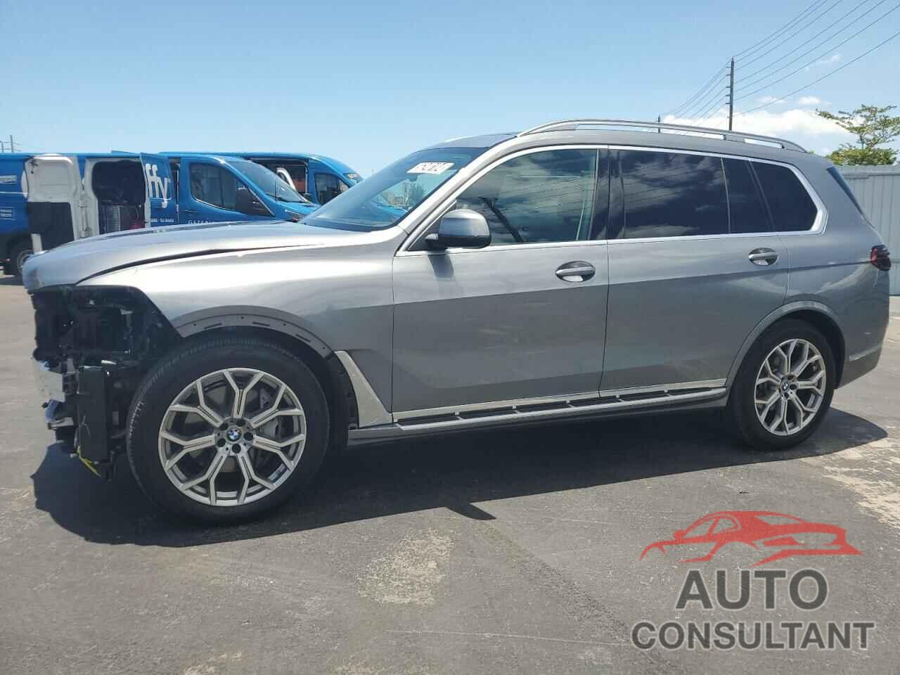 BMW X7 2024 - 5UX23EM09R9V08577