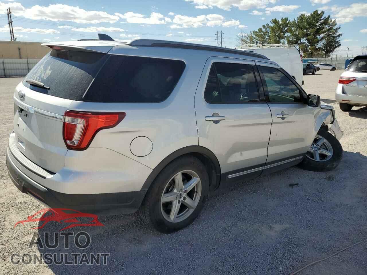 FORD EXPLORER 2019 - 1FM5K7D88KGA27686