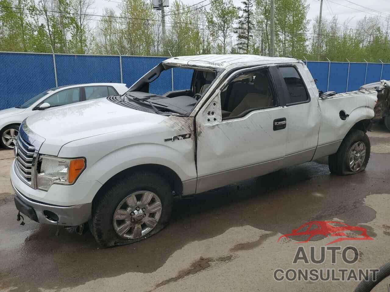 FORD F-150 2010 - 1FTFX1EV6AFA00728