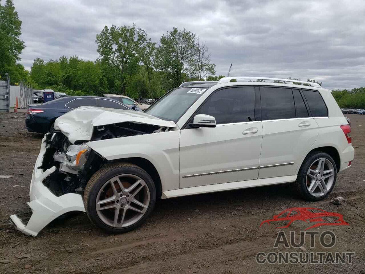 MERCEDES-BENZ GLK-CLASS 2010 - WDCGG8HB6AF481153