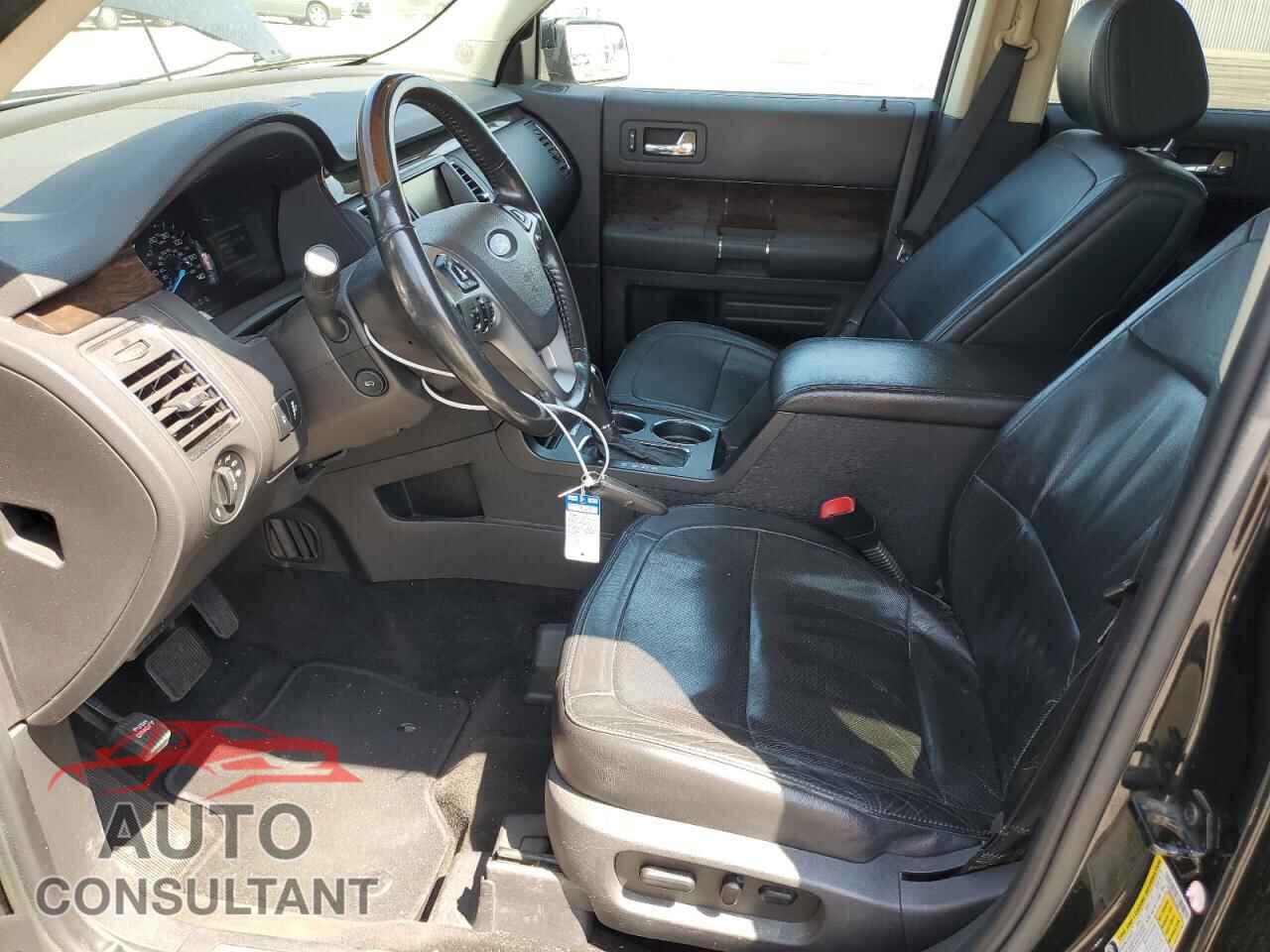 FORD FLEX 2013 - 2FMHK6D83DBD12121