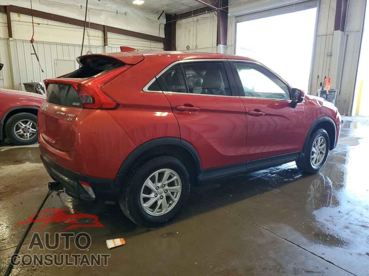 MITSUBISHI ECLIPSE 2018 - JA4AT3AA6JZ062966