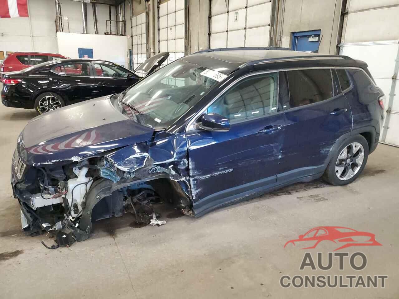 JEEP COMPASS 2018 - 3C4NJDCB1JT190452