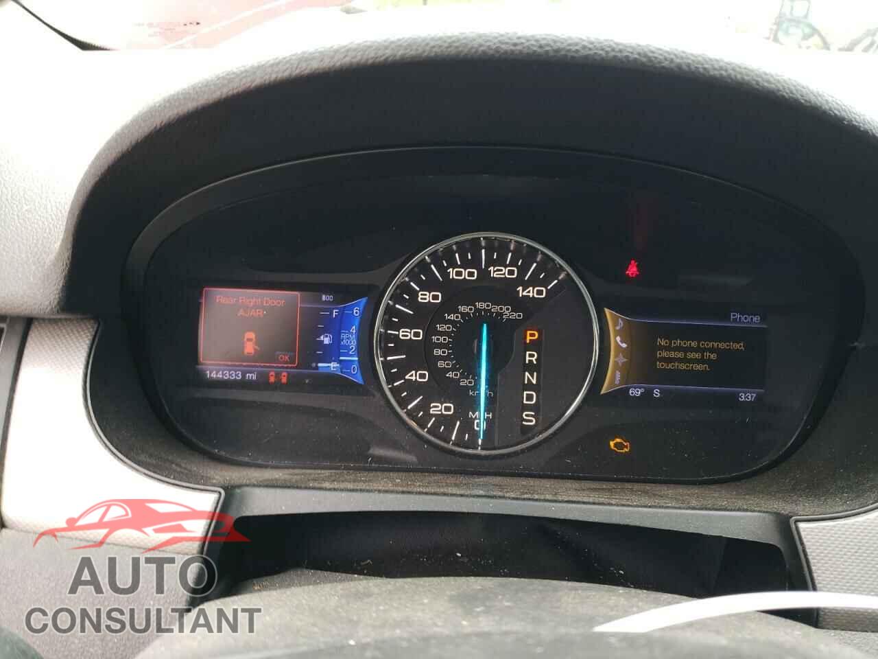 FORD EDGE 2013 - 2FMDK4JC2DBB16750