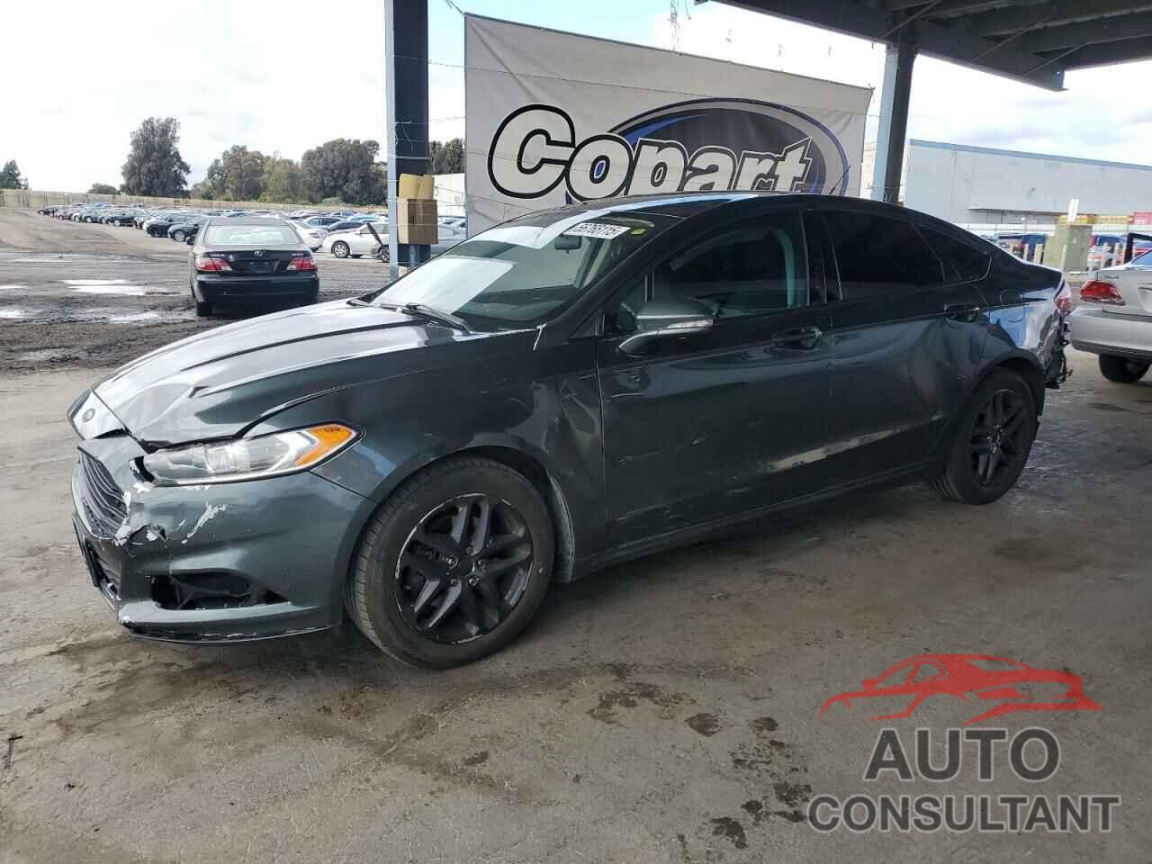 FORD FUSION 2016 - 3FA6P0H72GR174109