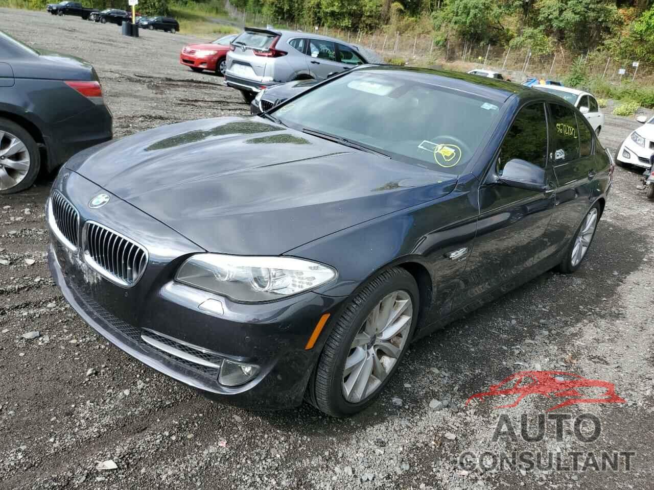 BMW 5 SERIES 2011 - WBAFU7C56BC778543