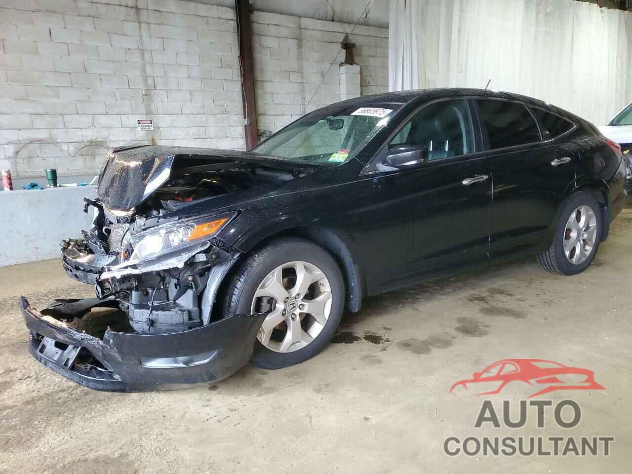 HONDA ACCORD 2010 - 5J6TF2H55AL001291