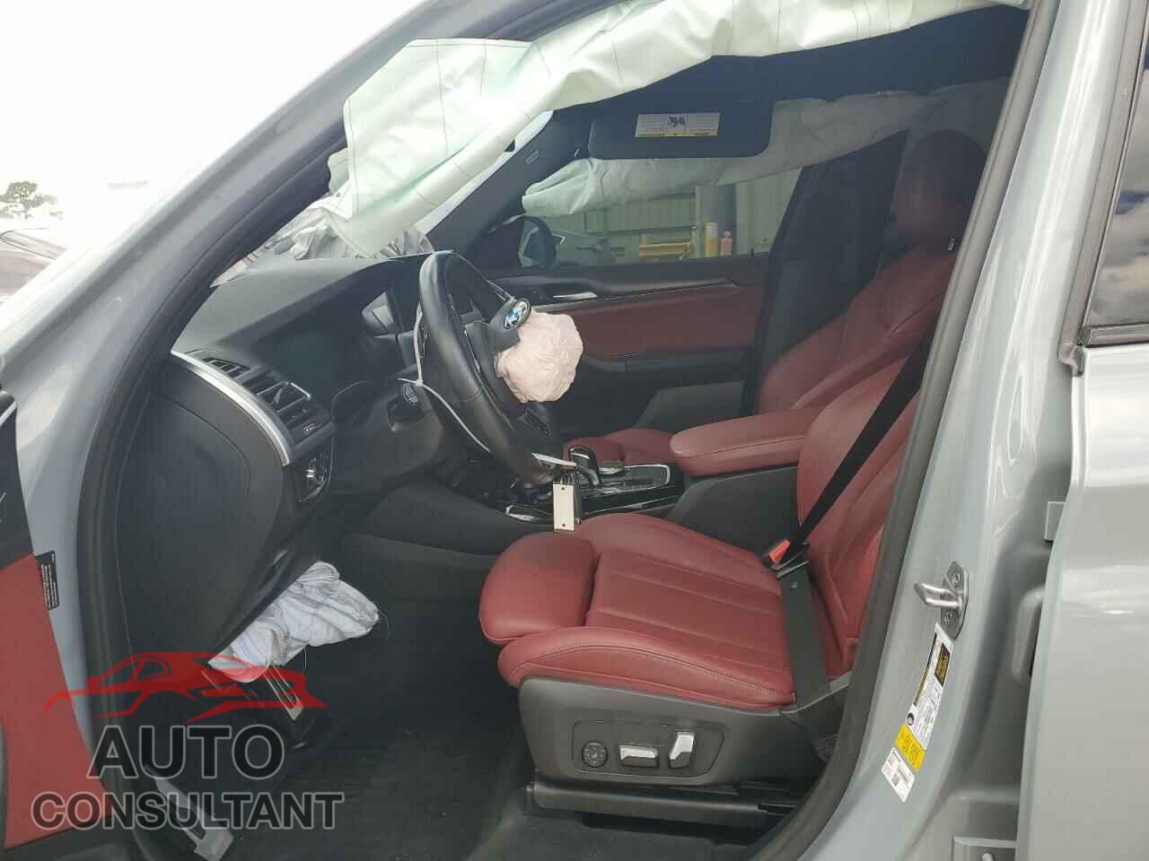 BMW X3 2022 - 5UX43DP05N9M63243