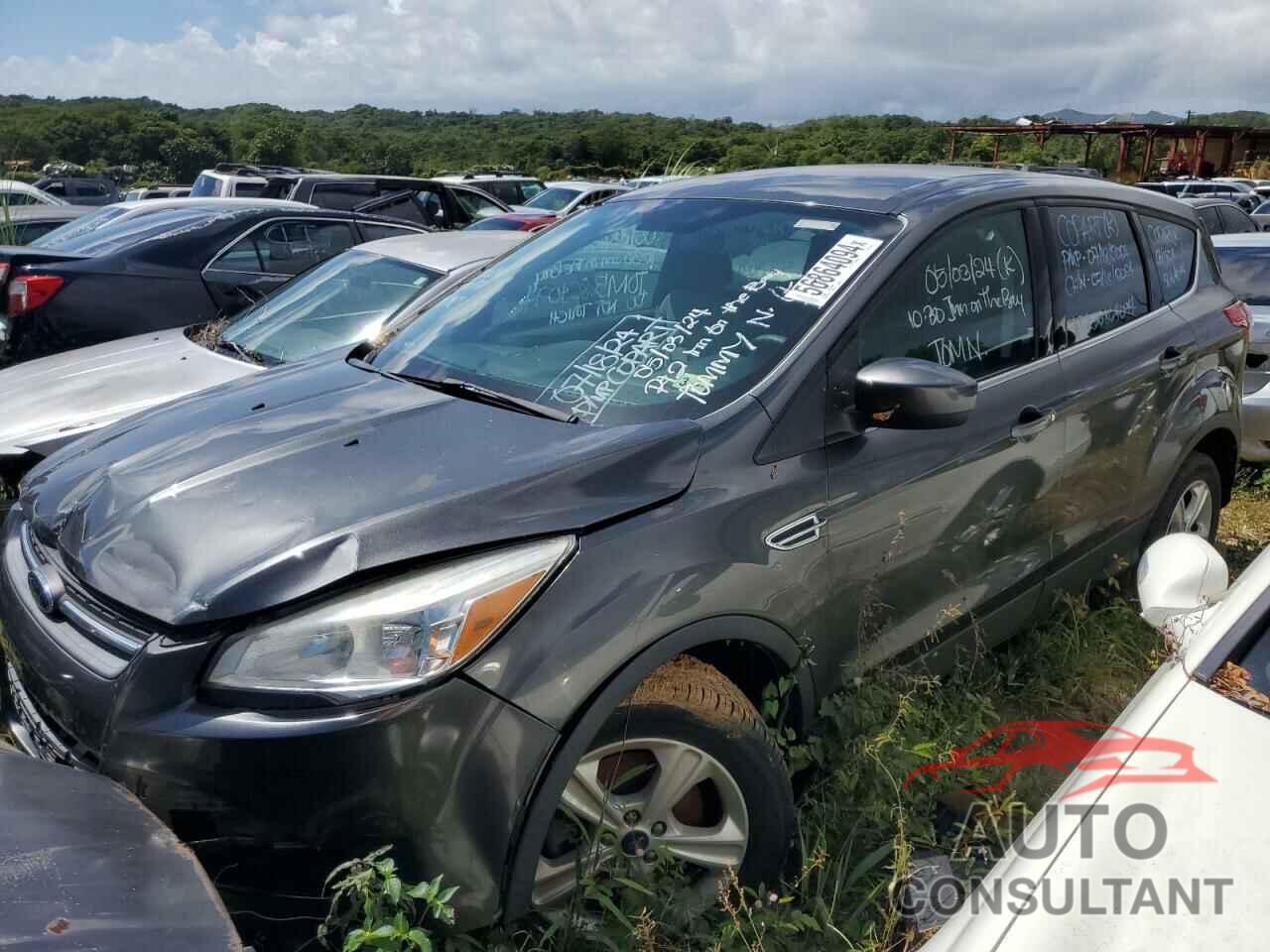 FORD ESCAPE 2016 - 1FMCU9GX5GUB43078