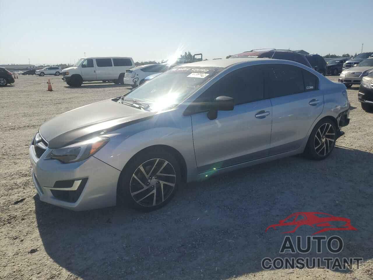 SUBARU IMPREZA 2016 - JF1GJAA66GH013714