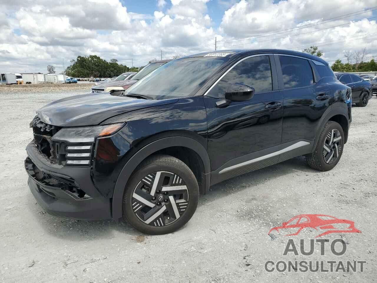 NISSAN KICKS 2025 - 3N8AP6CA0SL312370
