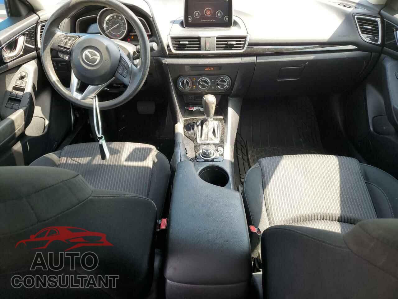 MAZDA 3 2016 - 3MZBM1U73GM251237