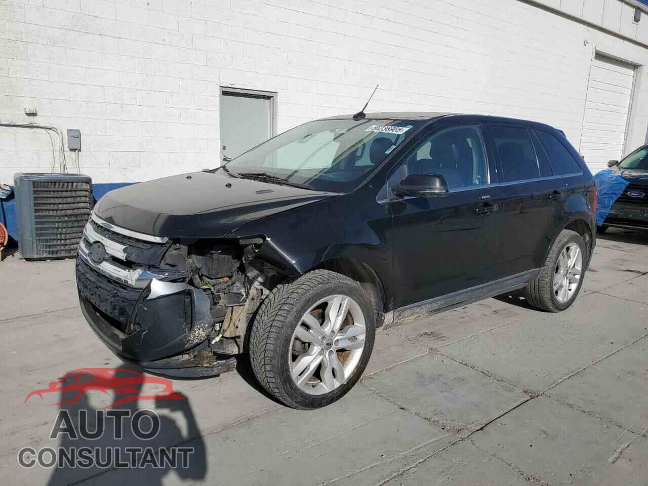 FORD EDGE 2013 - 2FMDK3KC3DBA48502