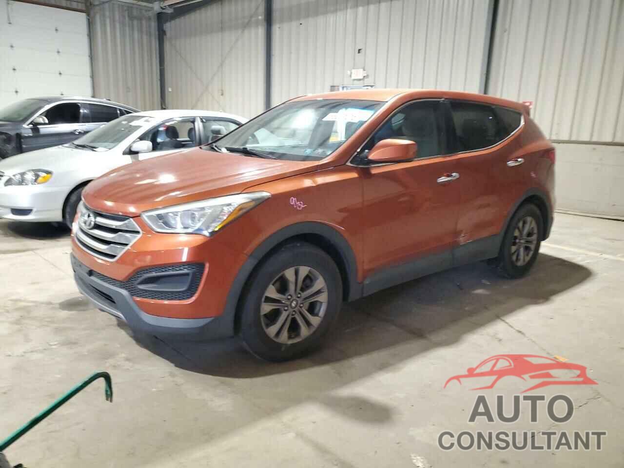 HYUNDAI SANTA FE 2015 - 5XYZT3LB6FG270978