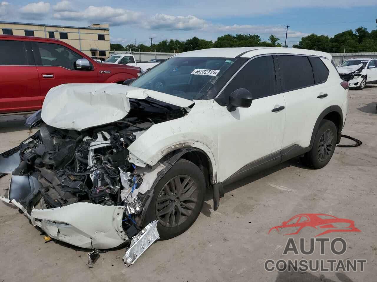 NISSAN ROGUE 2023 - 5N1BT3AA7PC842718