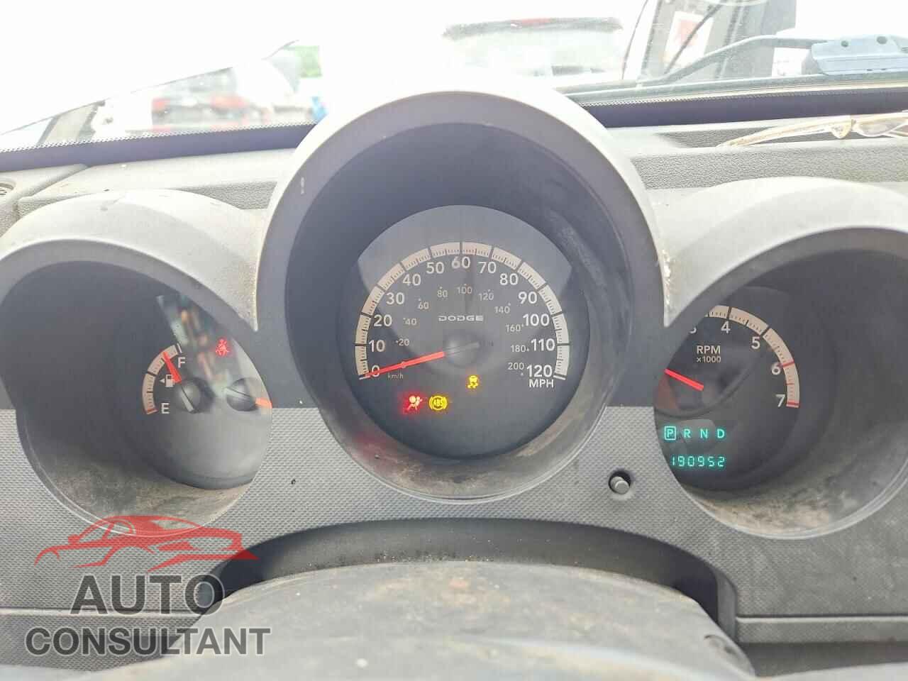 DODGE NITRO 2011 - 1D4PT2GK5BW509979