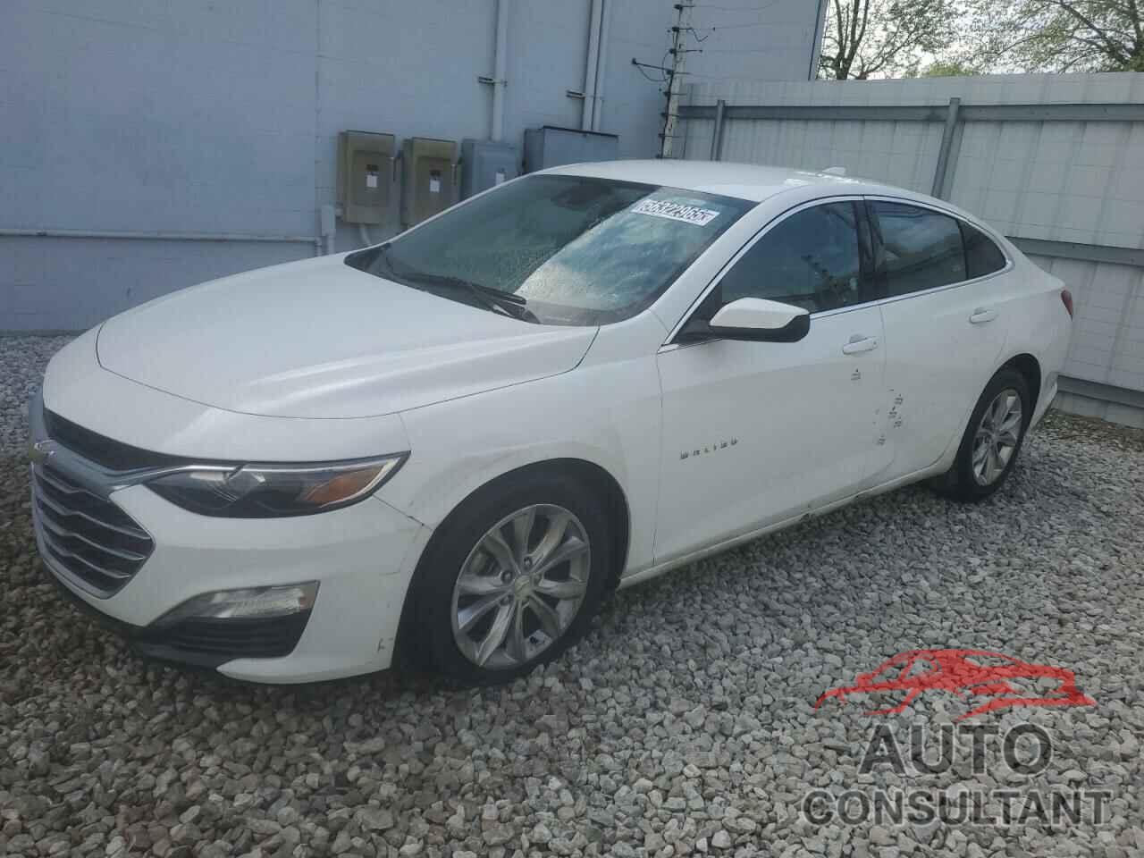 CHEVROLET MALIBU 2023 - 1G1ZD5ST6PF172842