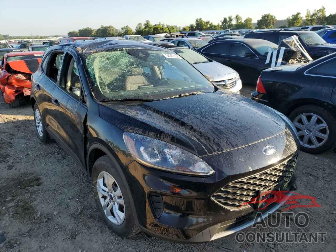 FORD ESCAPE 2020 - 1FMCU0F60LUB67738