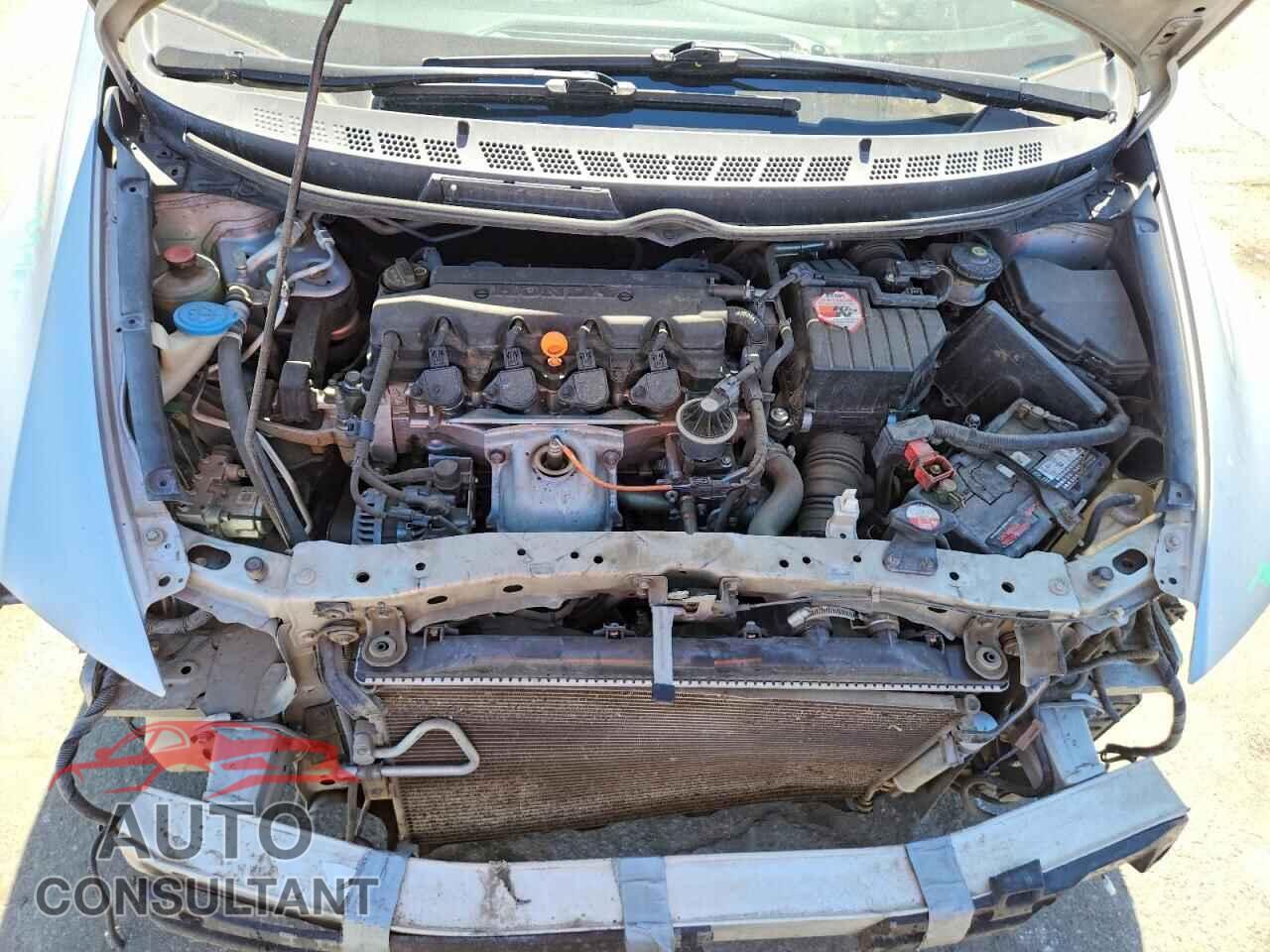 HONDA CIVIC 2010 - 19XFA1F5XAE078875