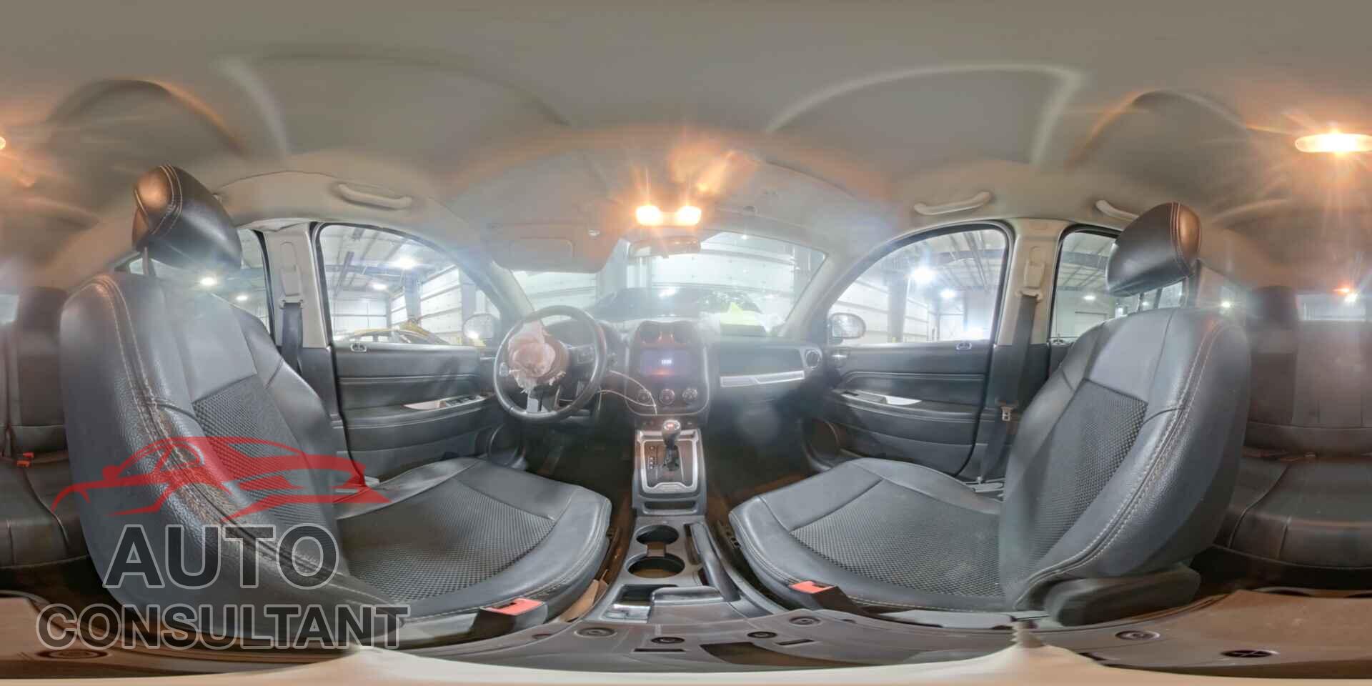 JEEP COMPASS 2014 - 1C4NJDEB0ED784507