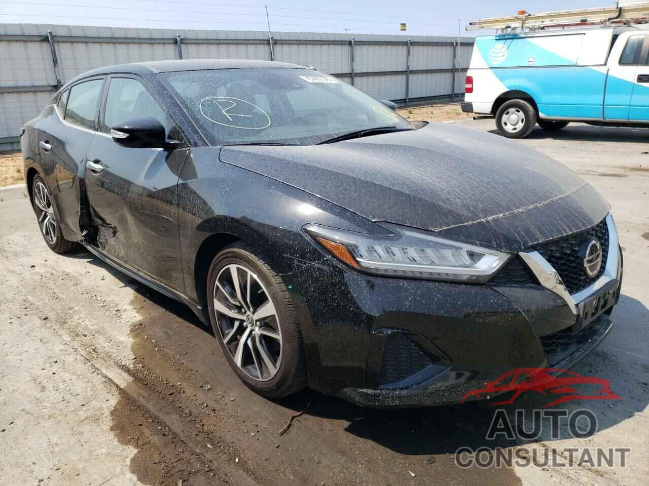 NISSAN MAXIMA 2021 - 1N4AA6CVXMC514749