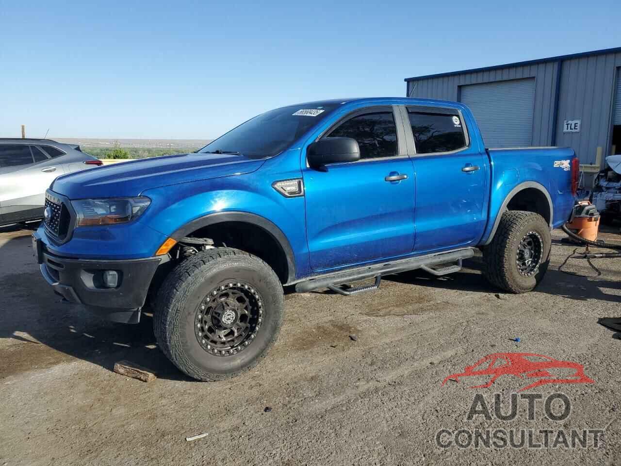 FORD RANGER 2019 - 1FTER4FH4KLA33777