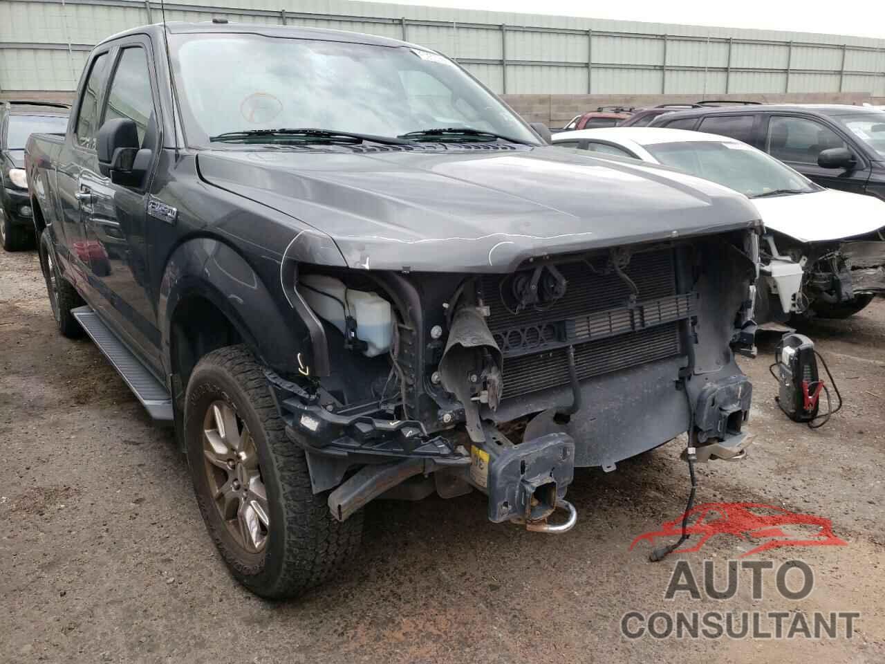 FORD F-150 2016 - 1FTFX1EF4GFC44220