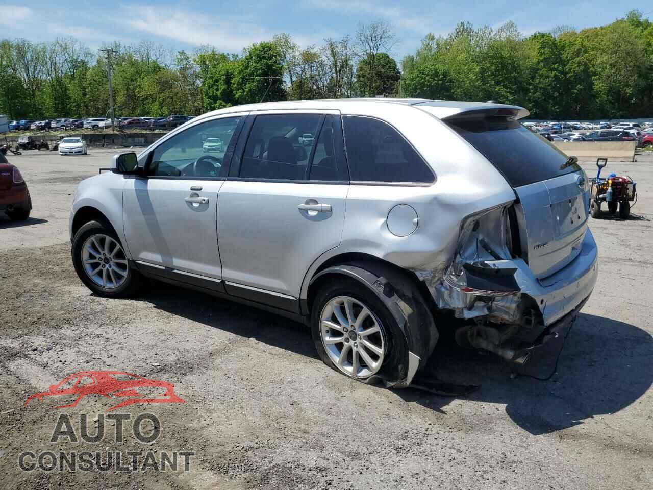 FORD EDGE 2009 - 2FMDK48CX9BA88838