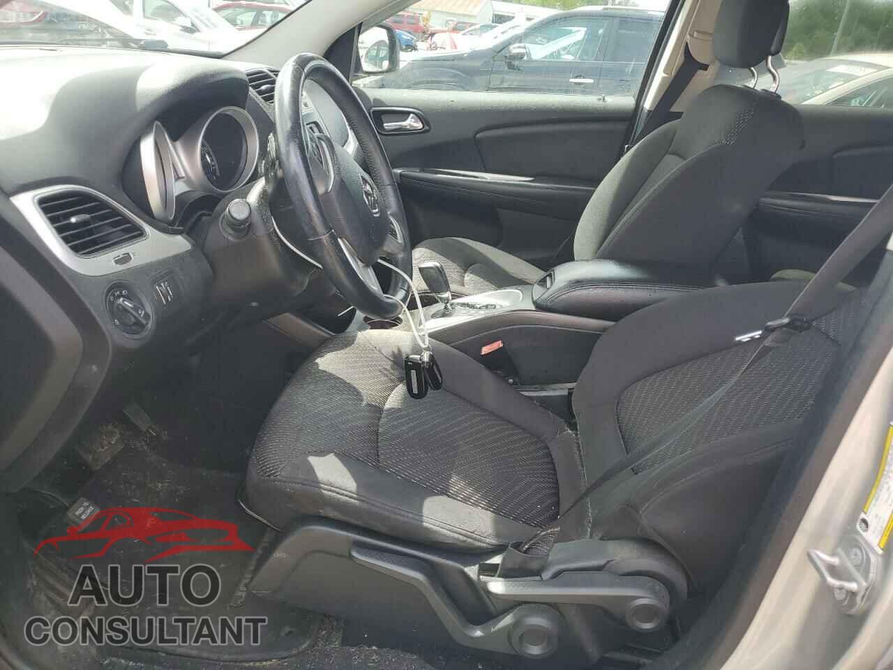 DODGE JOURNEY 2014 - 3C4PDCBB9ET171925