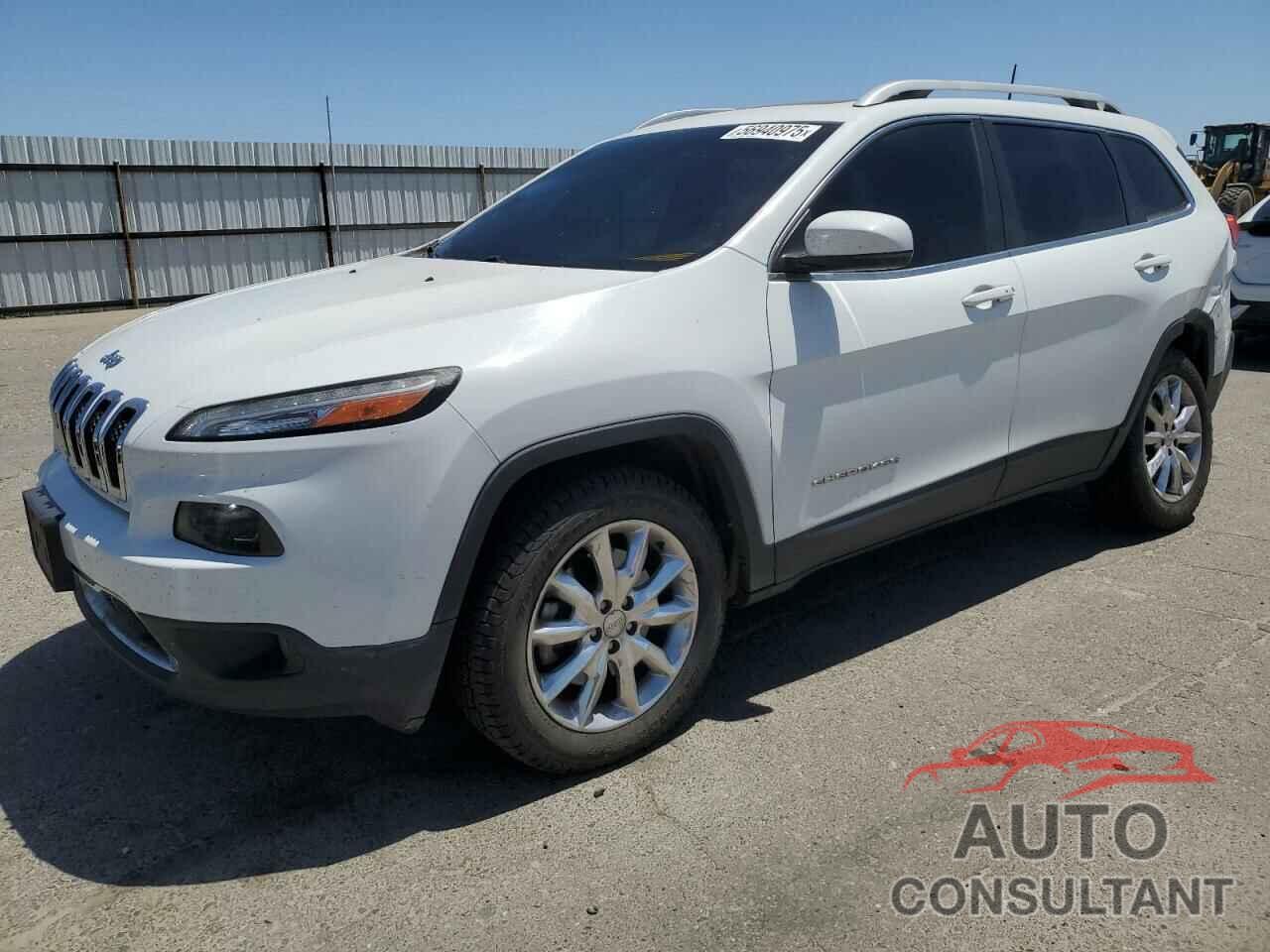JEEP GRAND CHER 2016 - 1C4PJMDBXGW236824