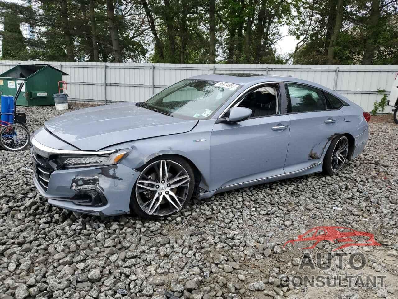 HONDA ACCORD 2021 - 1HGCV3F95MA002382