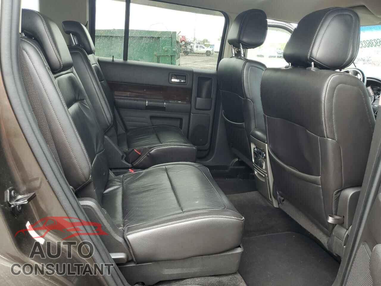 FORD FLEX 2011 - 2FMGK5CC7BBD05794