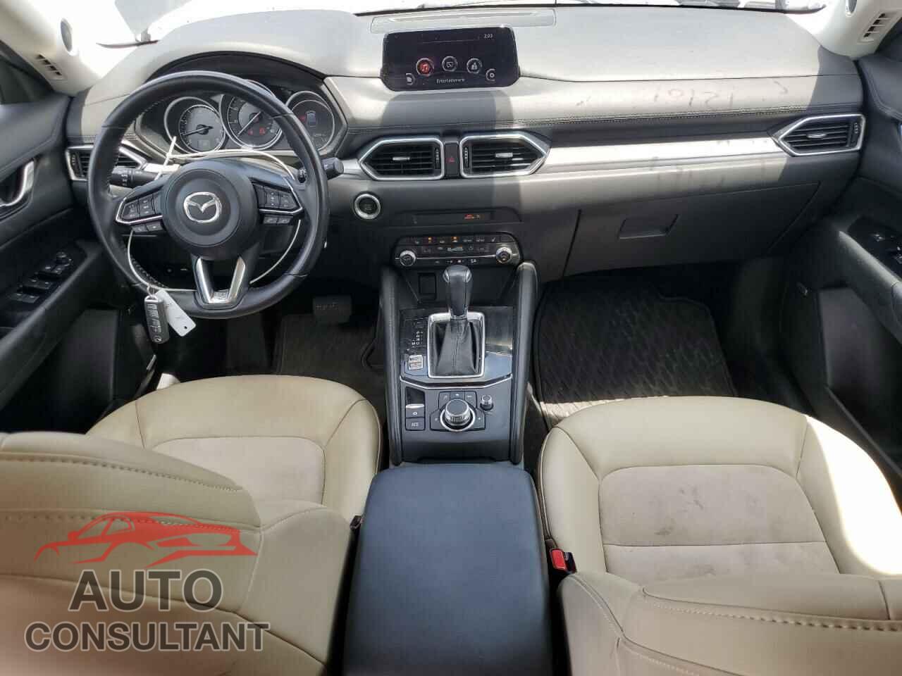 MAZDA CX-5 2019 - JM3KFACM3K0628107