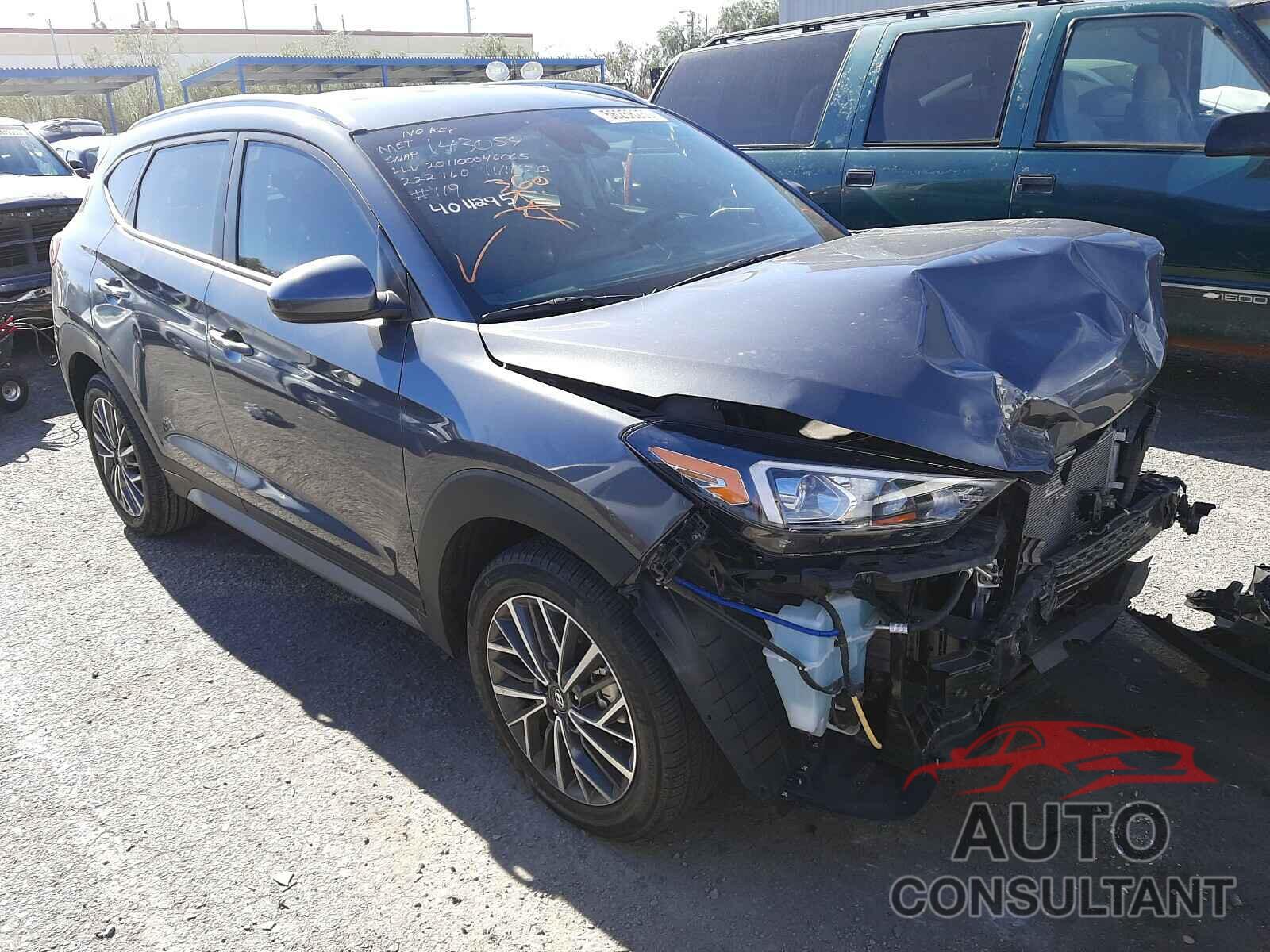 HYUNDAI TUCSON 2019 - KM8J33AL4KU942680