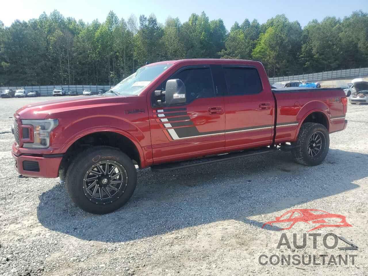 FORD F-150 2019 - 1FTFW1E40KFC44614
