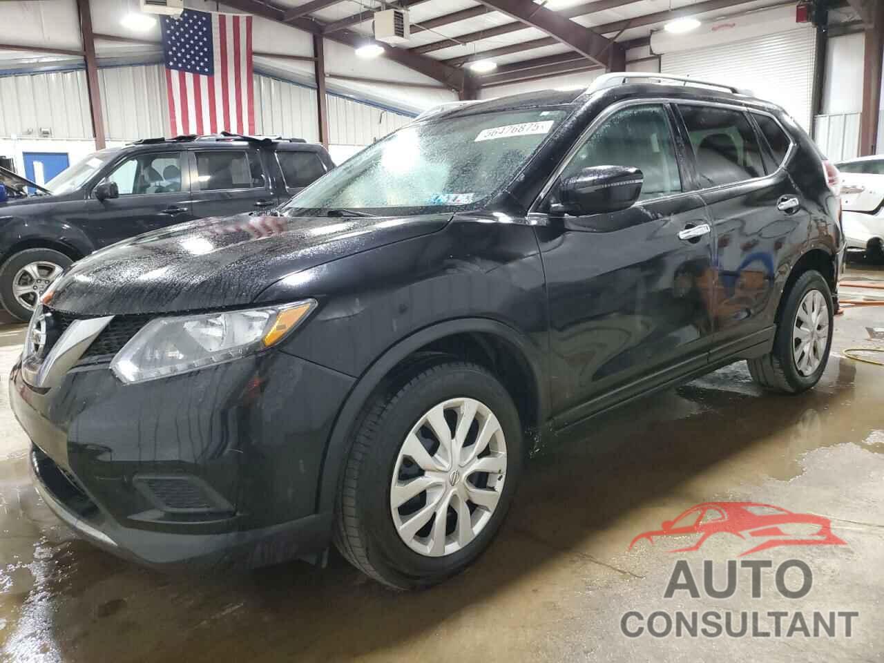 NISSAN ROGUE 2016 - 5N1AT2MM8GC802711