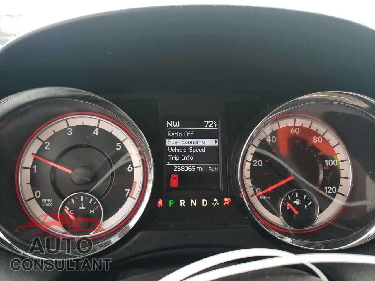 DODGE CARAVAN 2014 - 2C4RDGEG7ER431605