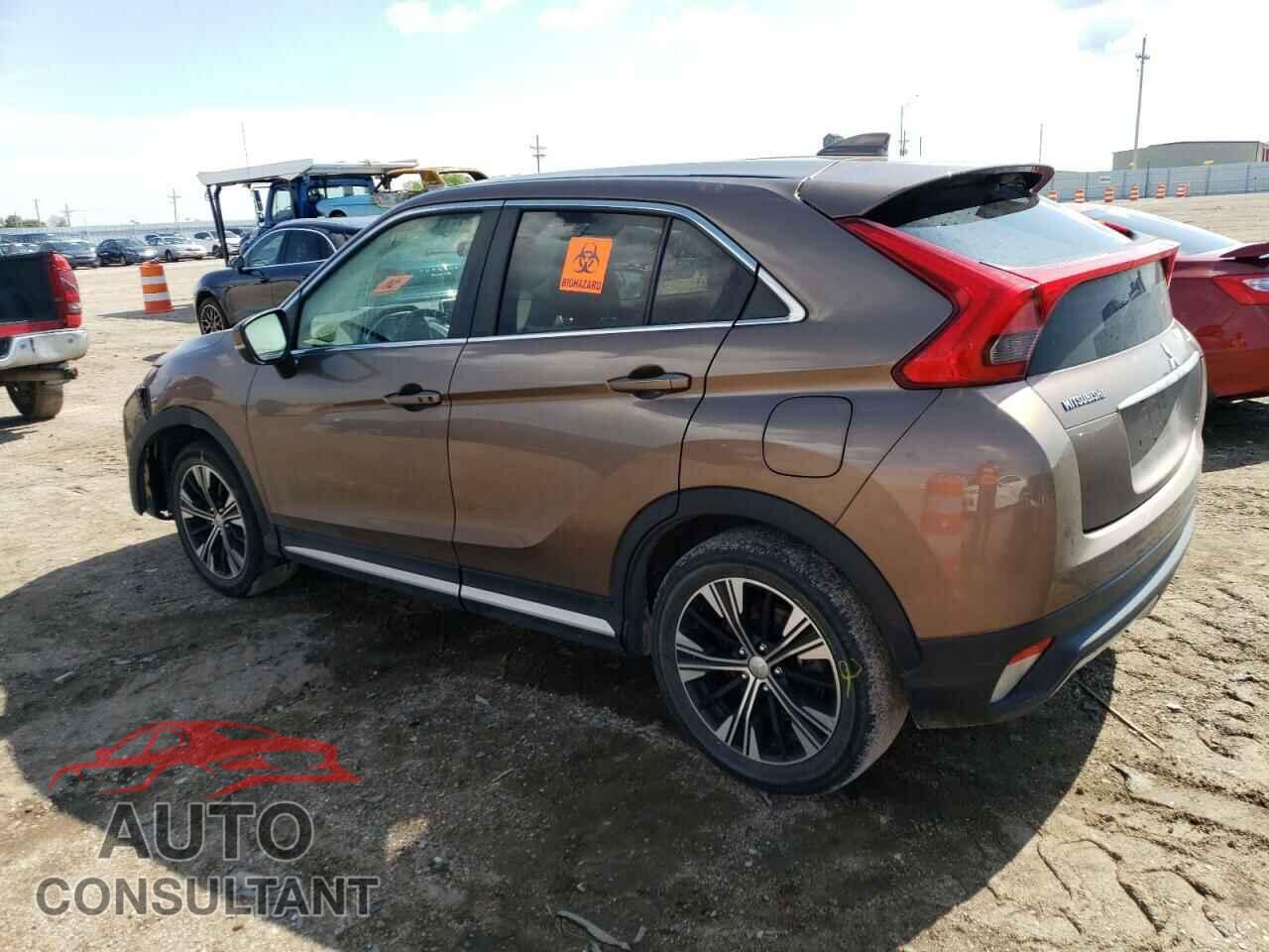 MITSUBISHI ECLIPSE 2019 - JA4AT5AA1KZ018032