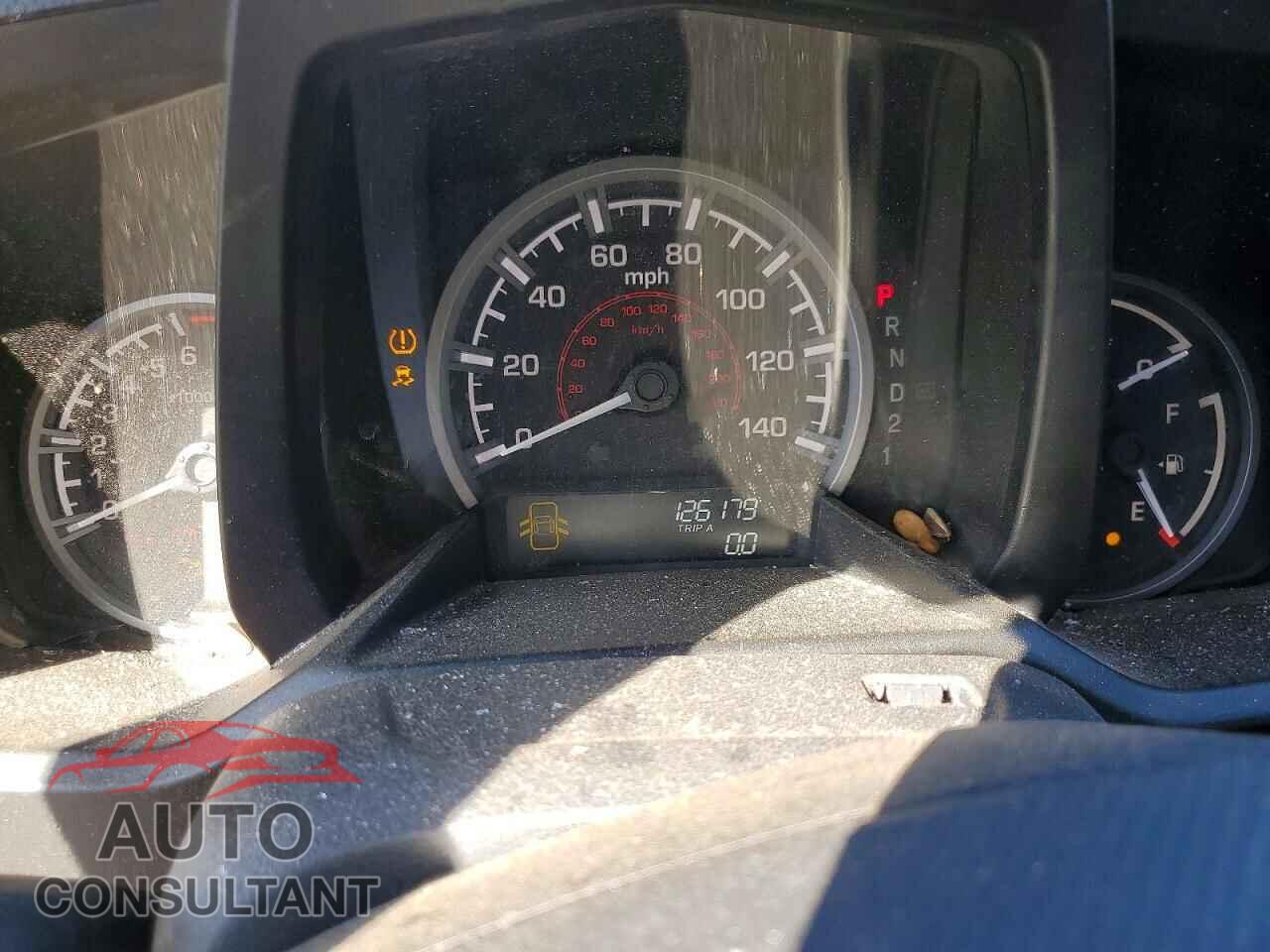 HONDA RIDGELINE 2013 - 5FPYK1F70DB012736