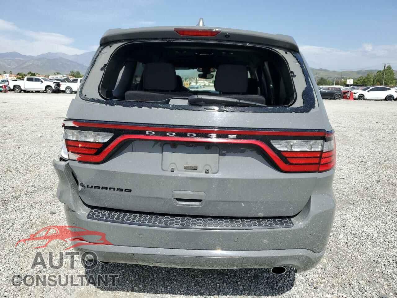 DODGE DURANGO 2019 - 1C4RDHAG2KC827196